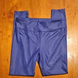 No Boundaries Dark Blue Leggings